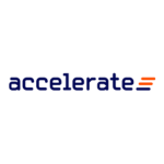 Accelerate logo