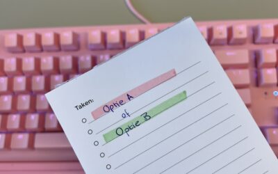 96% Van je beslissingen neem je onbewust